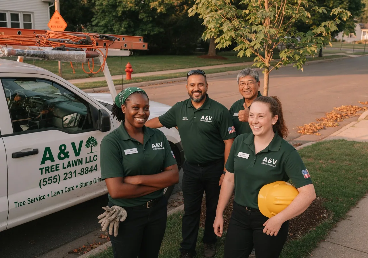 Tree Service company in Emerson, NJ