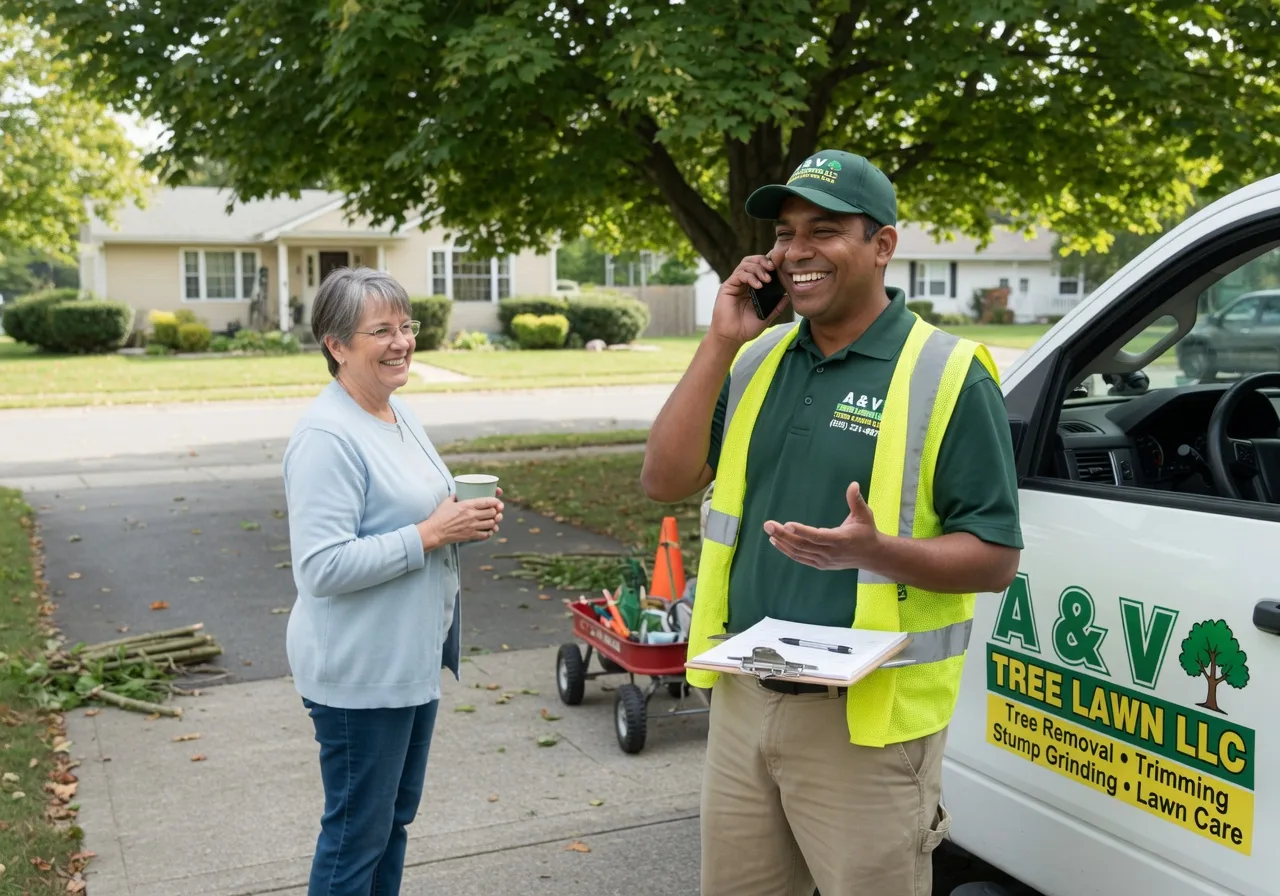 Tree Service Emerson, NJ FAQs